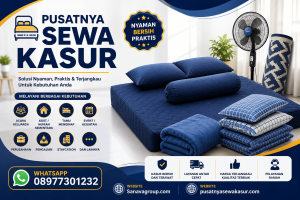 Jasa sewa kasur Gresik untuk tamu, keluarga, hajatan, pernikahan, acara dan rombongan. Hubungi WhatsApp 08977301232 untuk konsultasi kebutuhan. Jasa sewa kasur Gresik untuk tamu, keluarga, hajatan dan acara | WhatsApp 08977301232